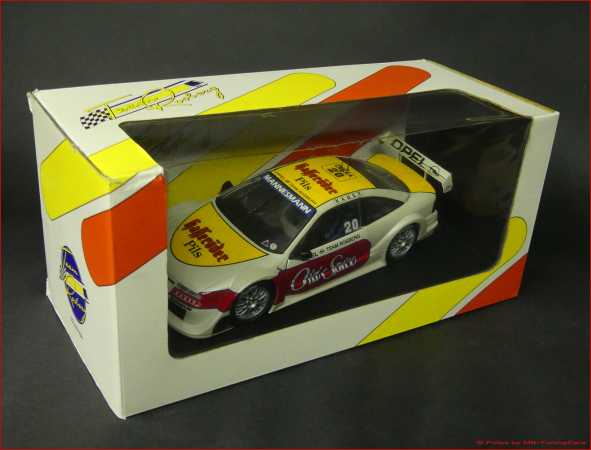 1:18 Opel Calibra OldSpice / Hasseröder - DTM Team Rossberg = UT & NEU